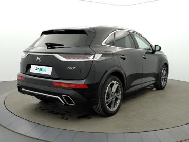 SPOTICAR Ds Ds 7 Crossback Crossback Hybride E-tense 225 Eat8 Rivoli Occasion - Suv-4x4 Hybride Rechargeable Noir - Malakoff - 1204050160_5