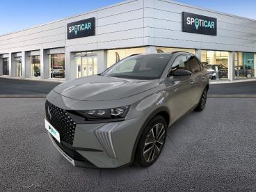SPOTICAR Ds Ds 7 Crossback Bluehdi 130 Eat8 Etoile Occasion - Suv-4x4 Diesel Vert - Le Grand Quevilly - 1204050390_1