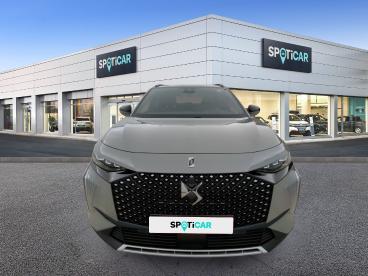 SPOTICAR Ds Ds 7 Crossback Bluehdi 130 Eat8 Etoile Occasion - Suv-4x4 Diesel Vert - Le Grand Quevilly - 1204050390_2