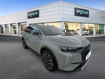 SPOTICAR Ds Ds 7 Crossback Bluehdi 130 Eat8 Etoile Occasion - Suv-4x4 Diesel Vert - Le Grand Quevilly - 1204050390_3