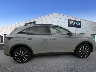 SPOTICAR Ds Ds 7 Crossback Bluehdi 130 Eat8 Etoile Occasion - Suv-4x4 Diesel Vert - Le Grand Quevilly - 1204050390_4