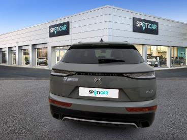 SPOTICAR Ds Ds 7 Crossback Bluehdi 130 Eat8 Etoile Occasion - Suv-4x4 Diesel Vert - Le Grand Quevilly - 1204050390_5