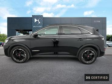 SPOTICAR Ds Ds 7 Crossback Crossback Bluehdi 130 Eat8 Performance Line+ Occasion - Suv-4x4 Diesel Noir - Velizy - 304050777_2