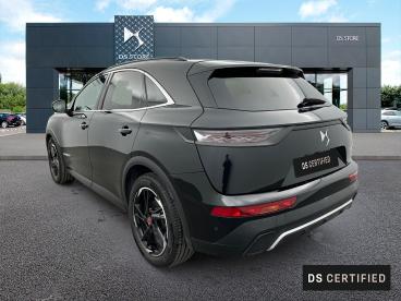 SPOTICAR Ds Ds 7 Crossback Crossback Bluehdi 130 Eat8 Performance Line+ Occasion - Suv-4x4 Diesel Noir - Velizy - 304050777_3