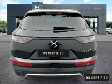 SPOTICAR Ds Ds 7 Crossback Crossback Bluehdi 130 Eat8 Performance Line+ Occasion - Suv-4x4 Diesel Noir - Velizy - 304050777_4