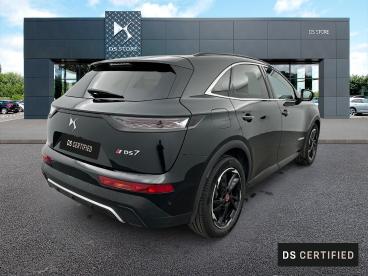 SPOTICAR Ds Ds 7 Crossback Crossback Bluehdi 130 Eat8 Performance Line+ Occasion - Suv-4x4 Diesel Noir - Velizy - 304050777_5