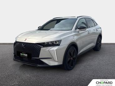 DS CERTIFIED Ds Ds 7 Crossback Hybride Rechargeable E-tense 225 Eat8 Performance occasion certifiée - Suv Hybride Rechargeable Beige - Dole - 4050791_1