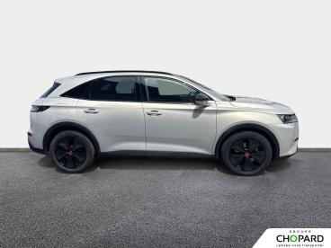 DS CERTIFIED Ds Ds 7 Crossback Hybride Rechargeable E-tense 225 Eat8 Performance occasion certifiée - Suv Hybride Rechargeable Beige - Dole - 4050791_4