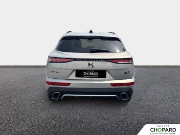 DS CERTIFIED Ds Ds 7 Crossback Hybride Rechargeable E-tense 225 Eat8 Performance occasion certifiée - Suv Hybride Rechargeable Beige - Dole - 4050791_5