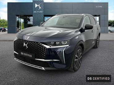 SPOTICAR Ds Ds 7 Crossback Hybride Rechargeable E-tense 300 Eat8 4x4 Opera Occasion - Suv-4x4 Hybride Rechargeable Bleu - Malakoff - 1204052014_1