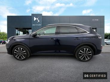 SPOTICAR Ds Ds 7 Crossback Hybride Rechargeable E-tense 300 Eat8 4x4 Opera Occasion - Suv-4x4 Hybride Rechargeable Bleu - Malakoff - 1204052014_2
