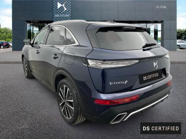 SPOTICAR Ds Ds 7 Crossback Hybride Rechargeable E-tense 300 Eat8 4x4 Opera Occasion - Suv-4x4 Hybride Rechargeable Bleu - Malakoff - 1204052014_3