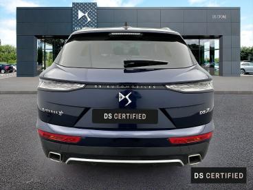 SPOTICAR Ds Ds 7 Crossback Hybride Rechargeable E-tense 300 Eat8 4x4 Opera Occasion - Suv-4x4 Hybride Rechargeable Bleu - Malakoff - 1204052014_4