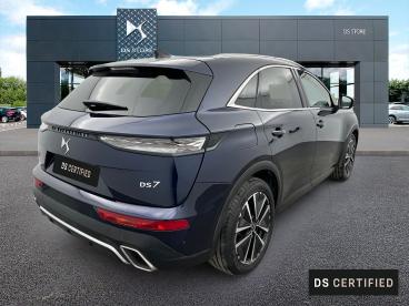 SPOTICAR Ds Ds 7 Crossback Hybride Rechargeable E-tense 300 Eat8 4x4 Opera Occasion - Suv-4x4 Hybride Rechargeable Bleu - Malakoff - 1204052014_5