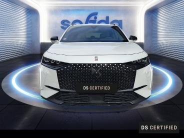 DS CERTIFIED Ds Ds 7 Crossback E-tense 4x4 360ch La Premiere occasion certifiée - Suv Hybride Rechargeable Blanc Nacre (n) - Dechy - 4052904_2