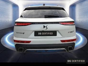 DS CERTIFIED Ds Ds 7 Crossback E-tense 4x4 360ch La Premiere occasion certifiée - Suv Hybride Rechargeable Blanc Nacre (n) - Dechy - 4052904_5