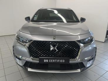 DS CERTIFIED Ds Ds 7 Crossback Puretech 180ch Grand Chic Automatique 10cv occasion certifiée - Suv Essence Gris Artense (métallisée) - Illzach - 4052928_3