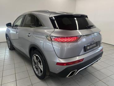 DS CERTIFIED Ds Ds 7 Crossback Puretech 180ch Grand Chic Automatique 10cv occasion certifiée - Suv Essence Gris Artense (métallisée) - Illzach - 4052928_4