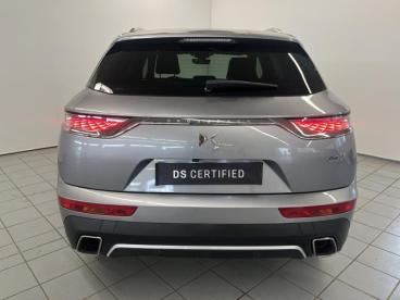 DS CERTIFIED Ds Ds 7 Crossback Puretech 180ch Grand Chic Automatique 10cv occasion certifiée - Suv Essence Gris Artense (métallisée) - Illzach - 4052928_5