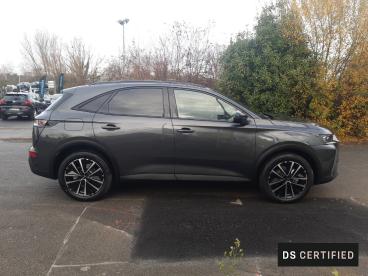 DS CERTIFIED Ds Ds 7 Crossback Bluehdi 130 Eat8 Etoile occasion certifiée - Suv Diesel Gris - Les Ulis - 4053119_4