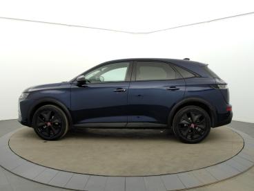 DS CERTIFIED Ds Ds 7 Crossback Bluehdi 130 Eat8 Performance Line occasion certifiée - Suv Diesel Bleu - Les Ulis - 4053121_2