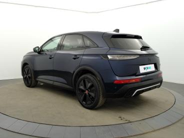DS CERTIFIED Ds Ds 7 Crossback Bluehdi 130 Eat8 Performance Line occasion certifiée - Suv Diesel Bleu - Les Ulis - 4053121_3