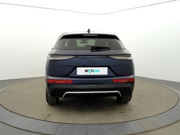 DS CERTIFIED Ds Ds 7 Crossback Bluehdi 130 Eat8 Performance Line occasion certifiée - Suv Diesel Bleu - Les Ulis - 4053121_4