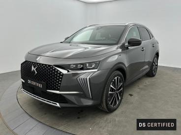 DS CERTIFIED Ds Ds 7 Crossback Hybride Rechargeable E-tense 225 Eat8 Opera occasion certifiée - Suv Hybride Rechargeable Noir - Les Ulis - 4053128_1