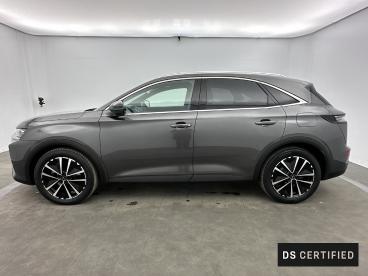 DS CERTIFIED Ds Ds 7 Crossback Hybride Rechargeable E-tense 225 Eat8 Opera occasion certifiée - Suv Hybride Rechargeable Noir - Les Ulis - 4053128_2