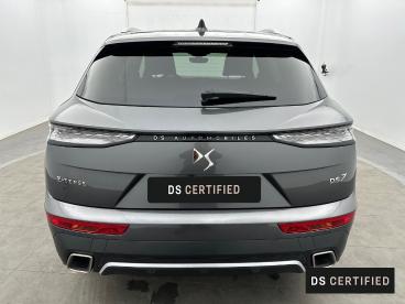 DS CERTIFIED Ds Ds 7 Crossback Hybride Rechargeable E-tense 225 Eat8 Opera occasion certifiée - Suv Hybride Rechargeable Noir - Les Ulis - 4053128_4