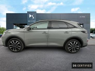DS CERTIFIED Ds Ds 7 Crossback Bluehdi 130 Eat8 Etoile occasion certifiée - Suv Diesel Gris - Nanterre - 4053182_2