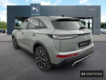 DS CERTIFIED Ds Ds 7 Crossback Bluehdi 130 Eat8 Etoile occasion certifiée - Suv Diesel Gris - Nanterre - 4053182_3