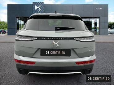 DS CERTIFIED Ds Ds 7 Crossback Bluehdi 130 Eat8 Etoile occasion certifiée - Suv Diesel Gris - Nanterre - 4053182_4