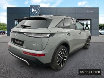 DS CERTIFIED Ds Ds 7 Crossback Bluehdi 130 Eat8 Etoile occasion certifiée - Suv Diesel Gris - Nanterre - 4053182_5