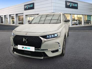 SPOTICAR Ds Ds 7 Crossback Crossback Hybride E-tense 300 Eat8 4x4 Rivoli Occasion - Suv-4x4 Hybride Rechargeable Noir - Bondy - 1204053291_1