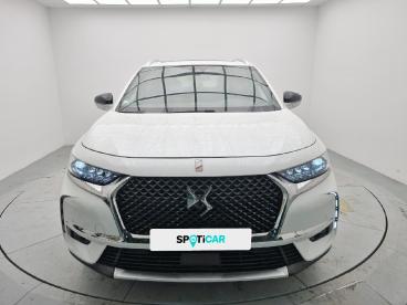 SPOTICAR Ds Ds 7 Crossback Crossback Hybride E-tense 300 Eat8 4x4 Rivoli Occasion - Suv-4x4 Hybride Rechargeable Noir - Bondy - 1204053291_2