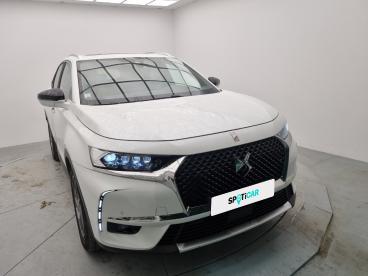 SPOTICAR Ds Ds 7 Crossback Crossback Hybride E-tense 300 Eat8 4x4 Rivoli Occasion - Suv-4x4 Hybride Rechargeable Noir - Bondy - 1204053291_3