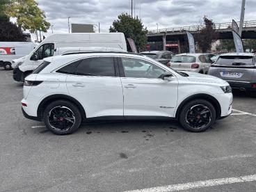 SPOTICAR Ds Ds 7 Crossback Crossback Hybride E-tense 225 Eat8 Performance Lin Occasion - Suv-4x4 Hybride Rechargeable Blanc - Bondy - 1204053292_4