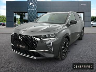 SPOTICAR Ds Ds 7 Crossback Hybride Rechargeable E-tense 225 Eat8 Opera Occasion - Suv-4x4 Hybride Rechargeable Gris - Joinville Le Pont - 1204053312_1
