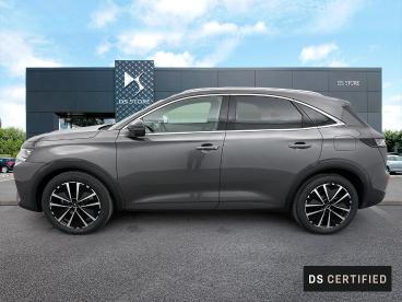 SPOTICAR Ds Ds 7 Crossback Hybride Rechargeable E-tense 225 Eat8 Opera Occasion - Suv-4x4 Hybride Rechargeable Gris - Joinville Le Pont - 1204053312_2
