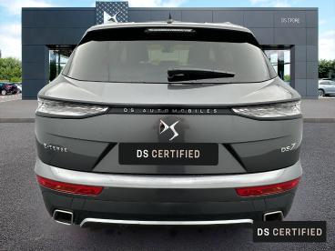SPOTICAR Ds Ds 7 Crossback Hybride Rechargeable E-tense 225 Eat8 Opera Occasion - Suv-4x4 Hybride Rechargeable Gris - Joinville Le Pont - 1204053312_4