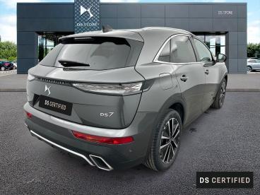 SPOTICAR Ds Ds 7 Crossback Hybride Rechargeable E-tense 225 Eat8 Opera Occasion - Suv-4x4 Hybride Rechargeable Gris - Joinville Le Pont - 1204053312_5
