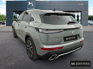 DS CERTIFIED Ds Ds 7 Crossback Hybride Rechargeable E-tense 300 Eat8 4x4 Opera occasion certifiée - Suv Hybride Rechargeable Gris - Pantin - 4053392_3