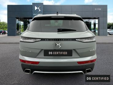 DS CERTIFIED Ds Ds 7 Crossback Hybride Rechargeable E-tense 300 Eat8 4x4 Opera occasion certifiée - Suv Hybride Rechargeable Gris - Pantin - 4053392_4