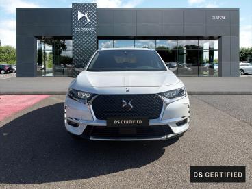 SPOTICAR Ds Ds 7 Crossback E-tense 4x4 300ch Rivoli Occasion - Suv-4x4 Hybride Rechargeable Blanc - Montauban - 1204054025_2
