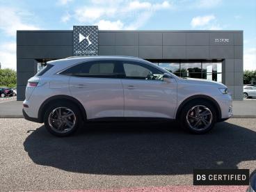 SPOTICAR Ds Ds 7 Crossback E-tense 4x4 300ch Rivoli Occasion - Suv-4x4 Hybride Rechargeable Blanc - Montauban - 1204054025_4