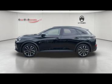 DS CERTIFIED Ds Ds 7 Crossback E-tense 4x4 300ch Opera occasion certifiée - Suv Hybride Rechargeable Noire Perla Nera (n) - Hoenheim - 4054493_2