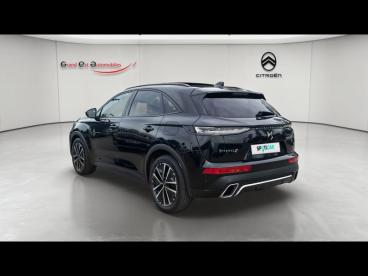DS CERTIFIED Ds Ds 7 Crossback E-tense 4x4 300ch Opera occasion certifiée - Suv Hybride Rechargeable Noire Perla Nera (n) - Hoenheim - 4054493_3
