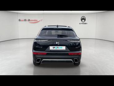 DS CERTIFIED Ds Ds 7 Crossback E-tense 4x4 300ch Opera occasion certifiée - Suv Hybride Rechargeable Noire Perla Nera (n) - Hoenheim - 4054493_4