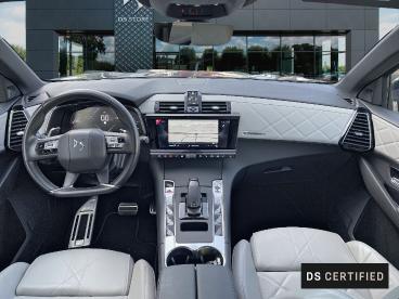 DS CERTIFIED Ds Ds 7 Crossback Bluehdi 130ch Ligne Noire Automatique occasion certifiée - Suv Diesel Gris Platinium (m) - Trelissac - 4054494_3